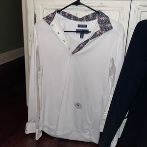 COPY - essex show shirt size medium no flaws